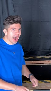 I'm still down there. Help. ☠️ #preston #challenge #funny #tiktok #youtubers #country #prank | PrestonPlayz