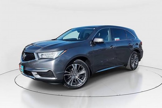 Used 2020 Acura MDX for Sale Near Me | Edmunds