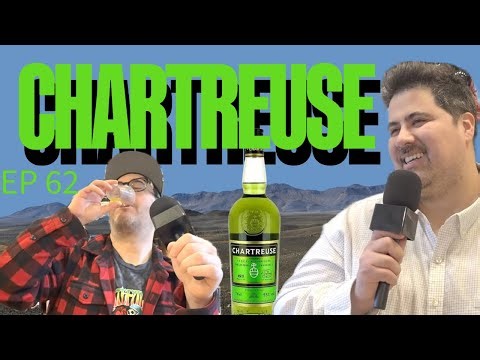 Monks Made This?! Chartreuse Taste Test + Bronx Break-In Drama | 130 Herb Secret Recipe