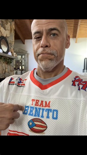 My Team Is Not In The Game! So I am rooting for Team Benito! BOOYA!! #teambenito #teambadbunny