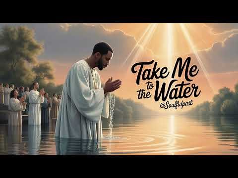 Take Me to the Water – New 2025 Soulful Black Gospel | Baptism River Remake | @SoulfulPast