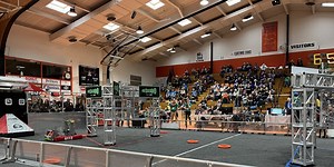38 schools compete in robotics competition in Escanaba, including 9 ‘rookie’ teams