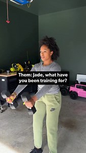 19K views · 505 reactions | Those biceps didn’t form themselves now. I’m just kidding, this is a ridiculous way to remind you that my book What No One Tells You About Money is out for Pre-order. And it’s just the thing to get you unstuck, out of your feelings and on track with your money. | Jade Warshaw | Facebook