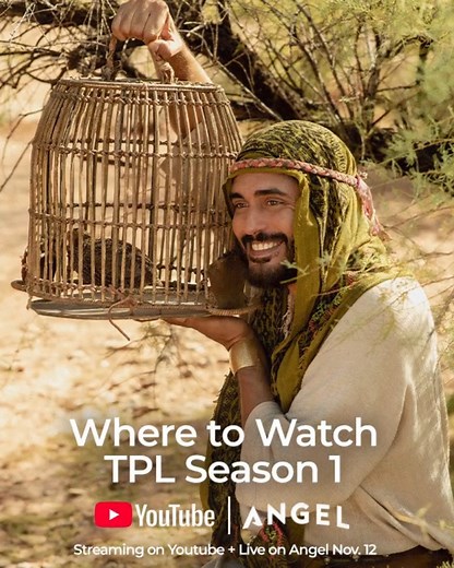 19K views · 445 reactions | The Promised Land Series now has an ADDITIONAL home! We’re so excited for the opportunity to expand our Tribes. Season One of The Promised Land Series is now streaming on YouTube and is live on Angel! #ThePromisedLandSeries #BiblicalComedy | The Promised Land Series | Facebook