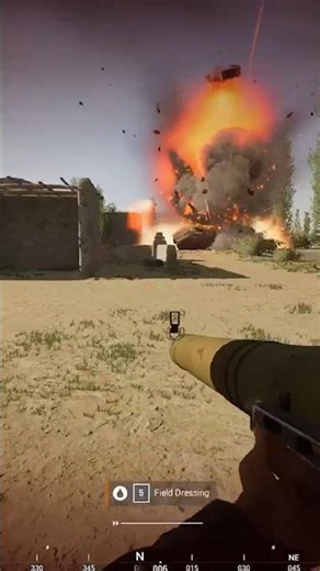 #shortvideo #battlefield #gameplay لعبة سكواد