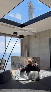 88K views · 1.4K reactions | @reflection.villas The FIRST exclusive property in Indonesia @reflection.villas iconic villa with roof skylights and pool on the roof 襤 explore our page for more details, book your stay at this gorgeous place now!  #bali #luxuryvilla #villa #villabali #luxury #luxurydesign #exclusiveproperty #design #exclusive #skylight #roofskylight | Reflection villa - the first luxury villa in Bali Indonesia | Facebook