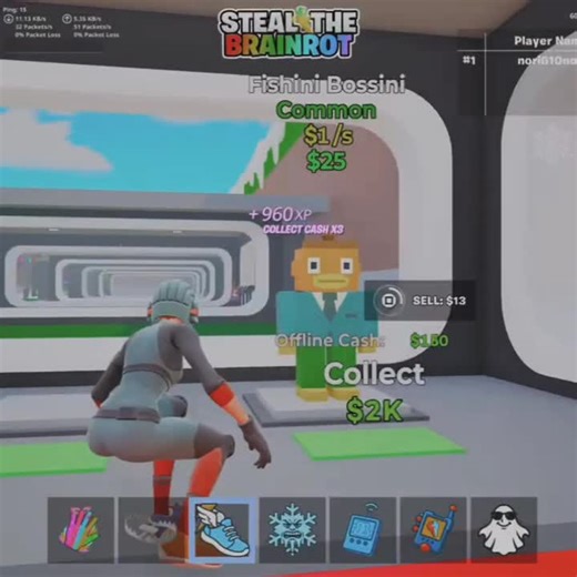 フォートナイトのブレインロットを楽しもう！