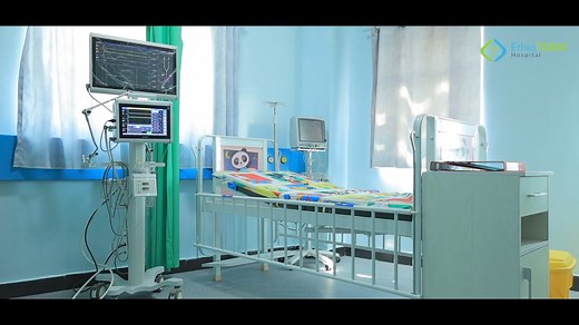👉Did you know that Ethio-Tebib Hospital has most advanced intensive care units (ICU) for patients of all age groups? 👉Our pediatric, neonatal, and adult ICU units are fully equipped with the latest technology, supported by a dedicated team of skilled professionals. 👨‍⚕️ In our Adult ICU, we have 10 specialized beds that cater to the critical needs of adult patients. Each bed is equipped with cutting-edge mechanical ventilators, ensuring the highest level of respiratory support and care. 👶 Th