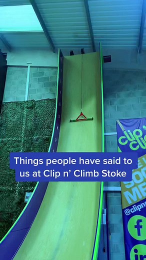 Clip 'n' Climb Stoke on TikTok