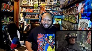 First Time Watching Monty Python and The Holy Grail - REACTION