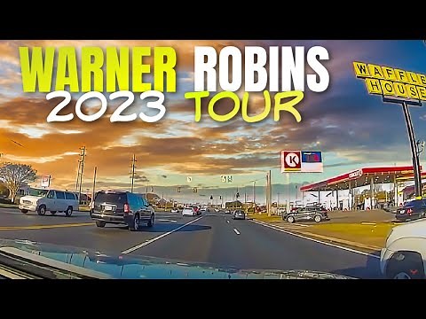 Warner Robins, GA 2023 - MOST Affordable City In Georgia With Everything You Need
