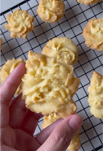 Butter Cookies Recipe: Easy, Delicious, and Quick