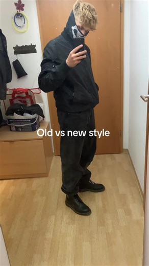 Old vs New Skin Style: Fashion Evolution