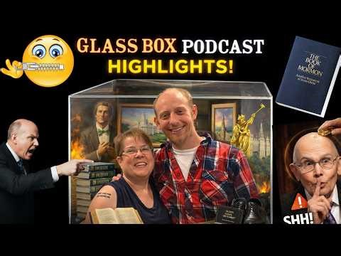 EPIC Conversation with the Glass Box Podcast (Bryce & Shannon) | Best Highlights!