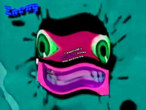 Klasky Csupo - Going Weirdness Every Effects in Boul123 Major