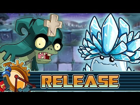 PvZ2: Addendum Release Trailer