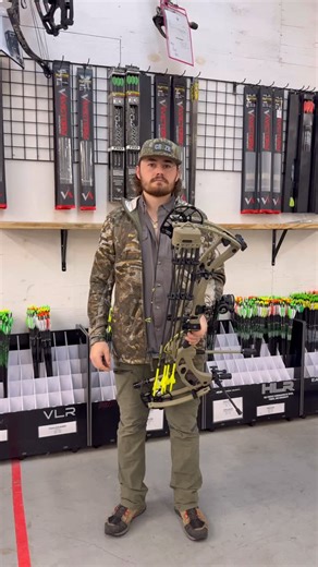 The Harvest Archery Pro Shop on Instagram: "Introducing Bow of the Month. A closer look at the bows our team actually shoots and trusts every day. Parker is starting us off by walking through his personal setup."