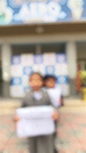 Kindergarten students informed about disadvantages of Mobile phones #foryoupage❤️❤️ #aeroschool #2026 #winter