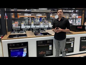 Обзор духового шкафа LG STUDIO