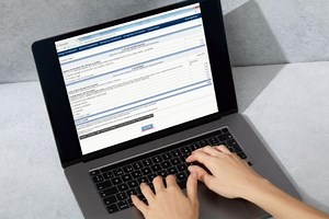 ¿Cómo declarar a cero en la SAT en línea?