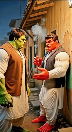 💪 Hulk’s Ramzan Routine | Fitness & Fasting Goals 🕌 #RamzanRoutine #RamadanFitness #FastingGoals