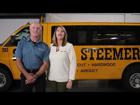 From 1 Van to 110: The Story Behind Stanley Steemer Orlando | 40+ Years in Central Florida
