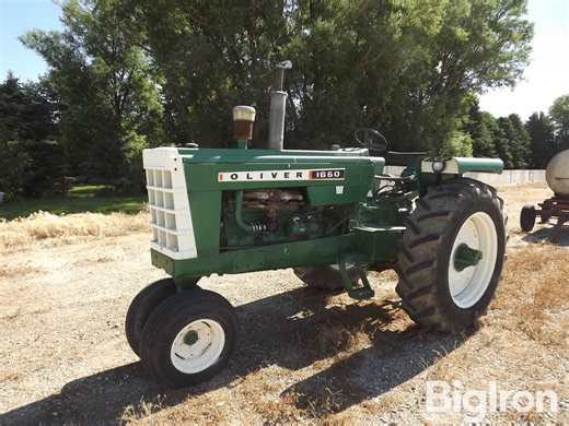 Oliver 1650 2WD Tractor | Agriculture