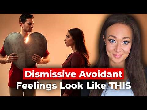 The 3 Hidden Ways Dismissive Avoidants Reveal Their True Feelings