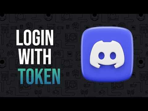 🍿 HOW TO LOGIN WITH DISCORD TOKEN 2026 (WORKING)