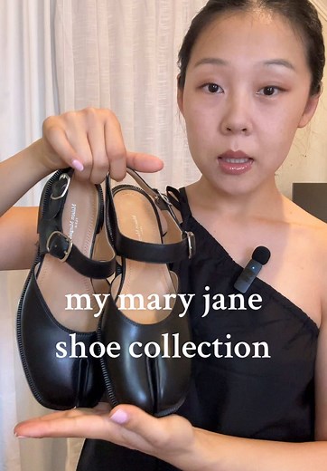 Exploring My Favorite Mary Jane Shoe Styles