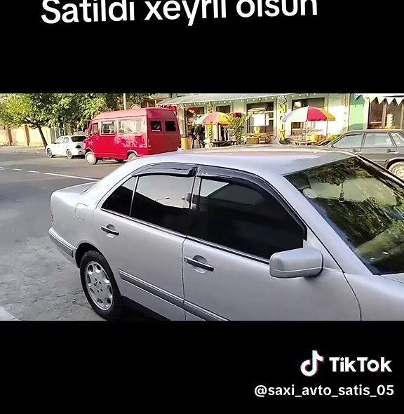 saxi_avto_satis_05 on TikTok