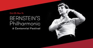 18K views · 174 reactions | Hear Leonard Bernstein’s very own orchestra perform his complete symphonies. Conducted by Alan Gilbert and Leonard Slatkin. | New York Philharmonic | Facebook