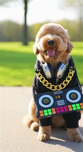 This Dog Ran Past the Camera Once—I Saw Its Entire "Life Story" #funnypets #funnyanimals #petlife