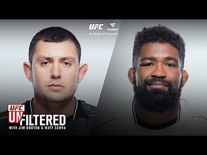 Chris Curtis & Steve Garcia Join The Podcast, UFC Nashville Predictions | UFC Unfiltered