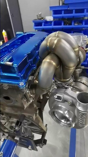 Mitsubishi Lancer EVO X Upgrade Garrett G25-660 Turbo Kit