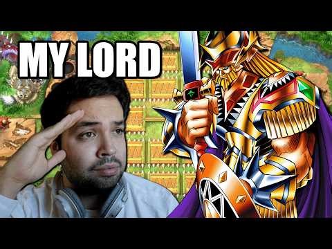 Mess with me? You mess with THE KING!!!