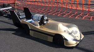 High Speed RC Jet Car Is A Harsh Teacher