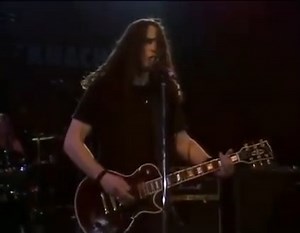 9.2K views · 272 reactions | SOUNDGARDEN - Gun Live in Germany, 1990 | The YEAR Grunge BROKE | Facebook