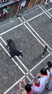 🐂 Encierro mornings just got an upgrade! San Fermín 2026 is all about living the moment — and there’s no better way than from a private balcony overlooking the action 😎🔥. Feel the adrenaline, hear the roar, watch the bulls fly by… all without fighting the crowds. Comfort, views, and pure fiesta energy in one place. 👉 Lock in your balcony now and turn your Encierro into a VIP memory. #SanFermin2026 #RunningOfTheBulls #PamplonaBalconyView #VIPEncierroExperience #SpainFestivalVibes #TravelSpain