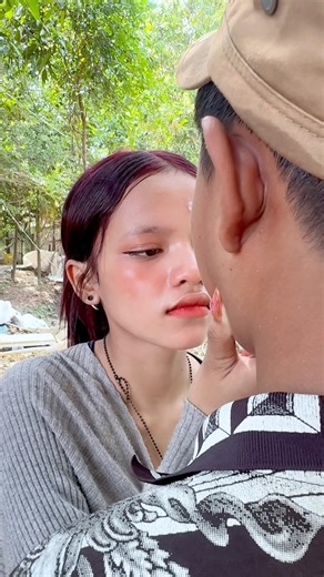 He Was So Angry 😳… Then This Happened! #AngryBoyfriend #CuteMoments