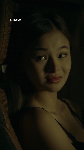 Ito ang good time na may good intention! 💸💞 Mapapawi ang uhaw mo kina VMX Queen #AngeliKhang, at VMX Princess #Ataska, kasama si #ItanRosales sa UHAW. Direksyon ni Bobby Bonifacio, Jr. #Uhaw @Angeli Khang @Ataska 🧿 @Itan Rosales