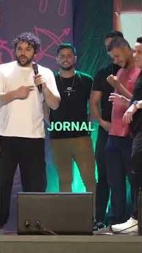 Fã é Notícia por Acidentes, Comediante Confessa Prisão #shorts