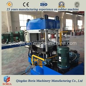 O-Rings and Rubber Carpet Vulcanizing Press Machine/Electric Hot Press Machine/Machine for Making Phone Cases
