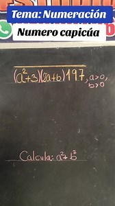 Número capicúa #clasesdematemáticas #matematicasfaciles #matematicasdivertidas #EXAMENDEADMISION2025 | Quimática