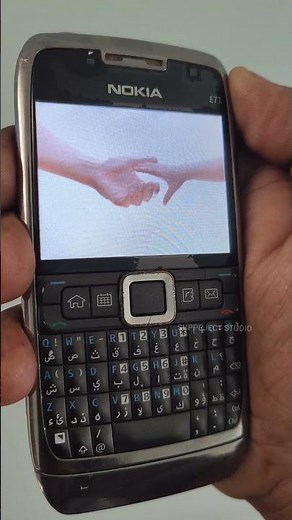 Nokia E71 2008 Vibes | Real Business Phone #shorts #oldnokia #tech