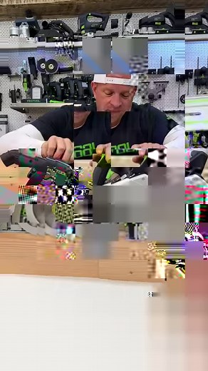 8.1K views · 207 reactions | Choosing the perfect track saw? Let's break it down. ️ Dusty dives into the essential factors to consider when selecting the right track saw for your needs. Precision, power, and performance - it's all here. Make an informed choice with Festool.  Get the full overview and dive deeper on our website: https://vist.ly/kkck | Festool | Facebook
