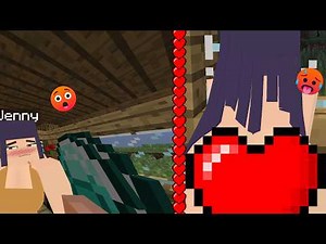 I Built an Insane Trap for Jenny Tyan in Minecraft
