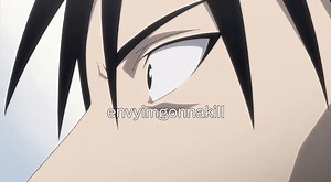 Roy Mustang's Critical Scene in Fullmetal Alchemist