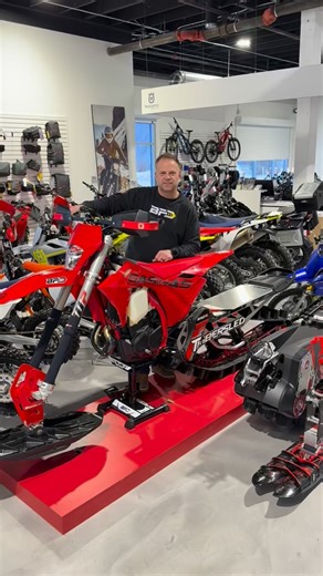 Listen In With Dean! We are back open after the holiday break and ready for a big 2026. The first few months of the year bring some of the best snow bike riding, so let’s check in with the boss to see some of the options that we have available this year at BFD Moto! Has anyone taken advantage of those bluebird days yet? #bfdmoto #teambfd #snowbike #timbersled #yetisnow #yetisnowmx #braap #snowbiking #dirtbike #dirtbikes #motocross #moto | BFD Moto