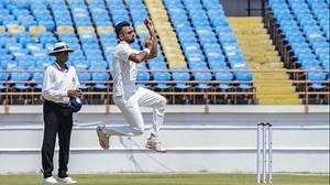 Ranji Wrap, Day 3: Mumbai, Bengal closing in on big wins, Unadkat shines against Hyderabad